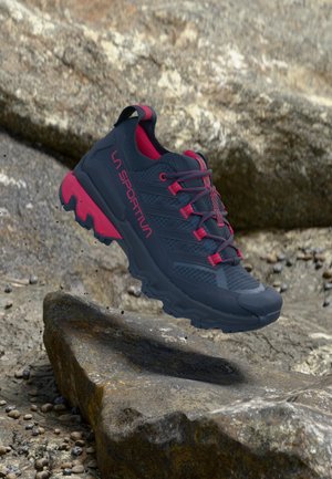 La Sportiva ULTRA RAPTOR 3 WOMAN - Chaussures de marche - night sky/azalea