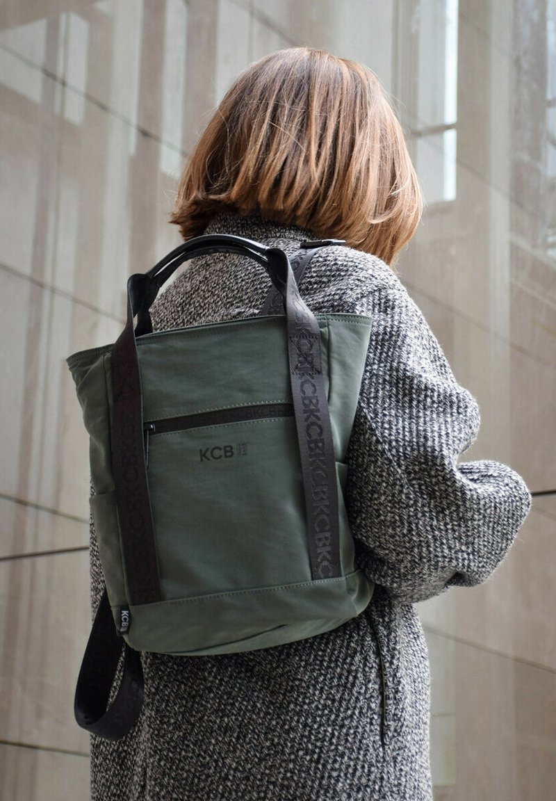 KCB MEDIUM CROSS - Sac à dos - teal