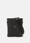 UNISEX - Across body bag - black