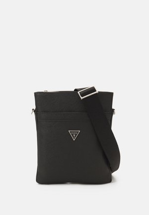 UNISEX - Torba čez telo - black