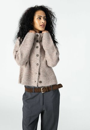 Coster Copenhagen, KNIT - Chaqueta de punto - rose mix