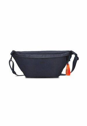 ALEX 39 CM - Sac banane - blue