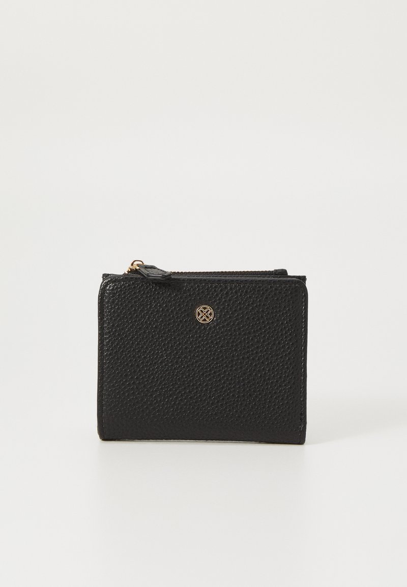 Anna Field Lommebok - black