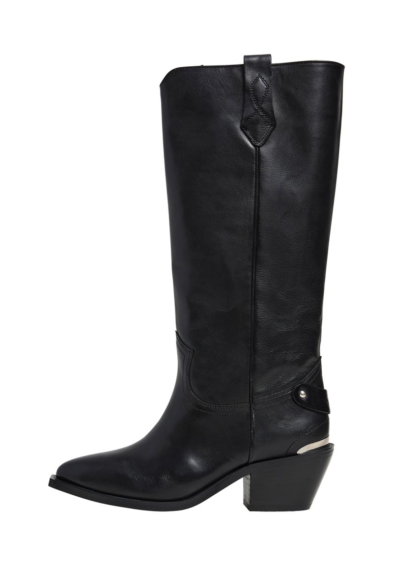 Pepe Jeans Laarzen zwart Pepe Jeans Laarzen zwart