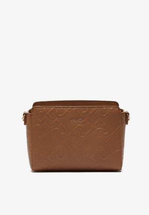 Handbag - hazelnut