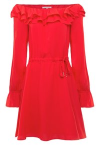 Patrizia Pepe Vestido informal - red