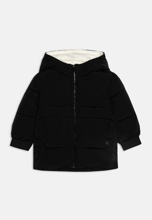 Calvin Klein Jeans PUFFER JACKET UNISEX - Vinterjakker - black
