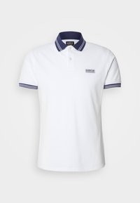TRACKER - Poloshirt - bright white