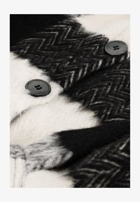 Niet geselecteerd, offwhite black