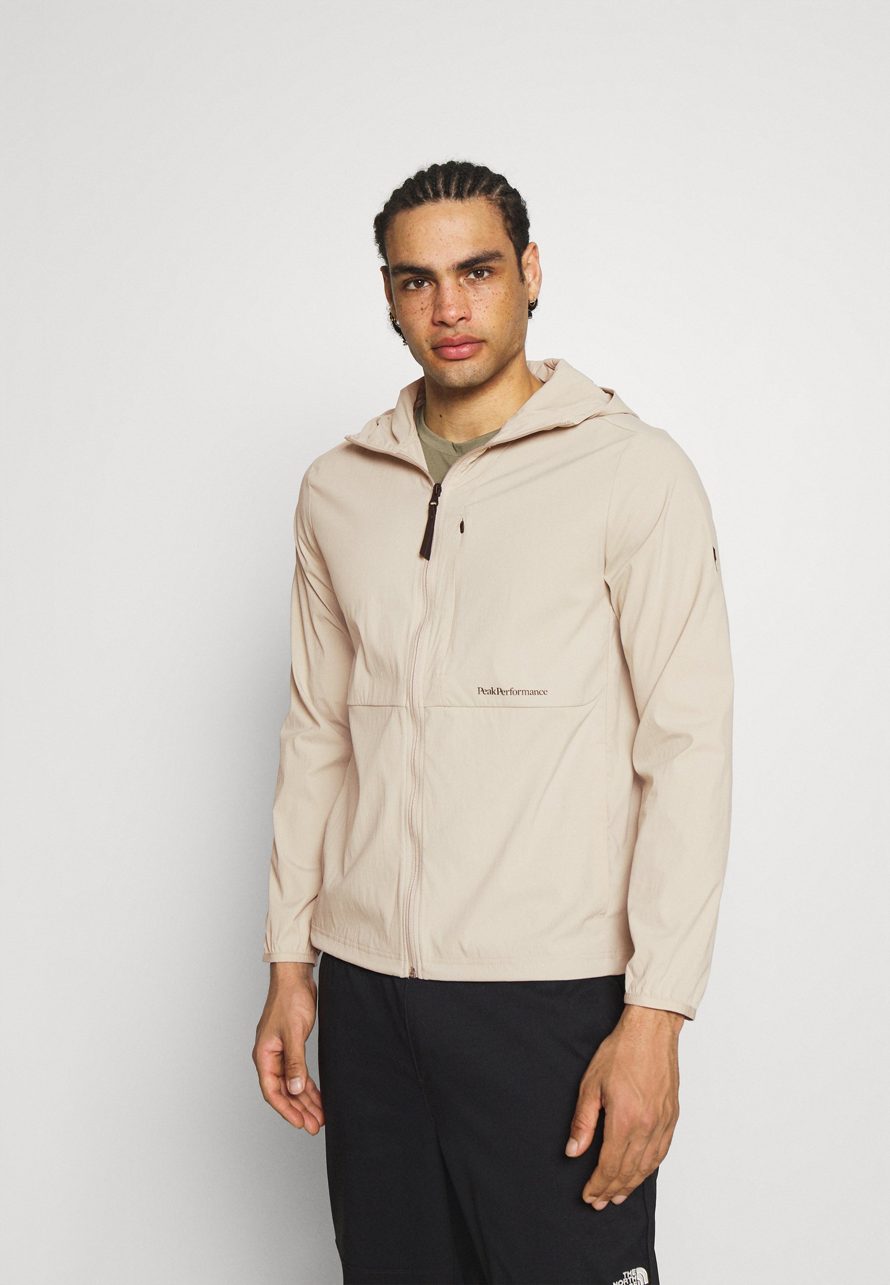 peak performance shell