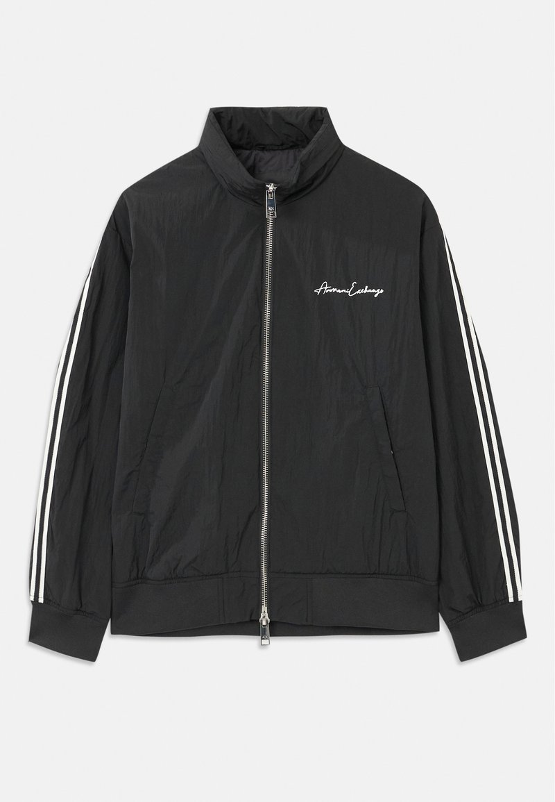 Armani Exchange Jas zwart Armani Exchange Jas zwart