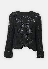 ONLLIZZY - Pullover - black