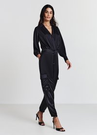 Calliope Bluse - ultrablack