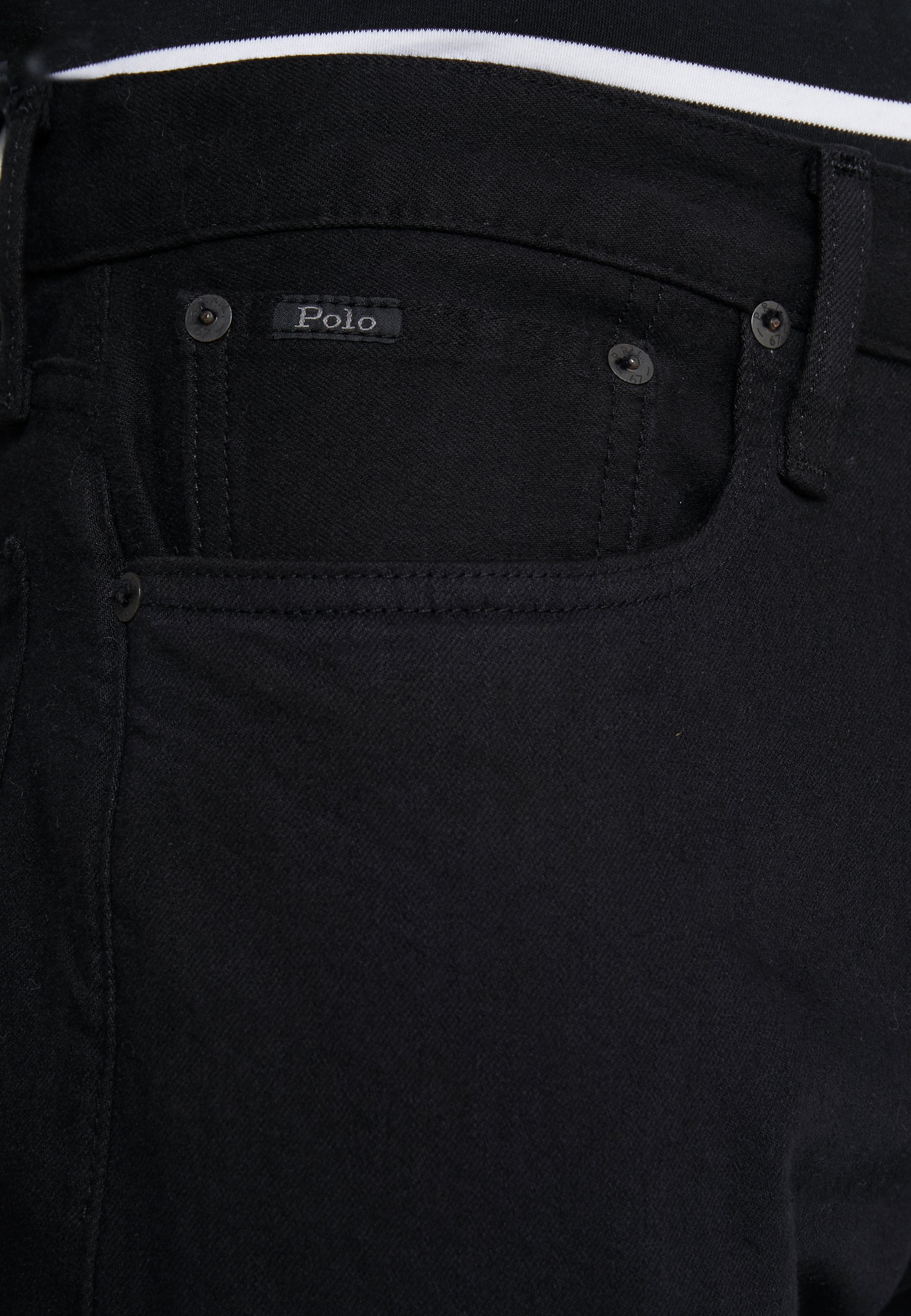 polo bear baseball jacket