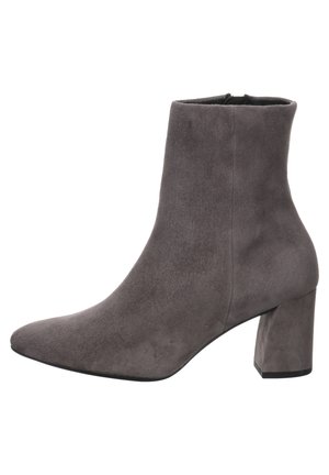 Kotníkové boty - grey