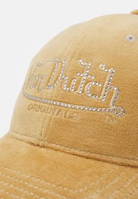 Von Dutch MEXIKO UNISEX - Sapka - camel