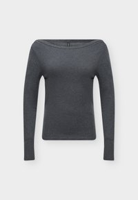 Неизбран, dark grey melange