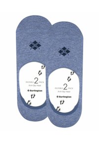 Burlington EVERYDAY 2-PACK - Calzini - light denim