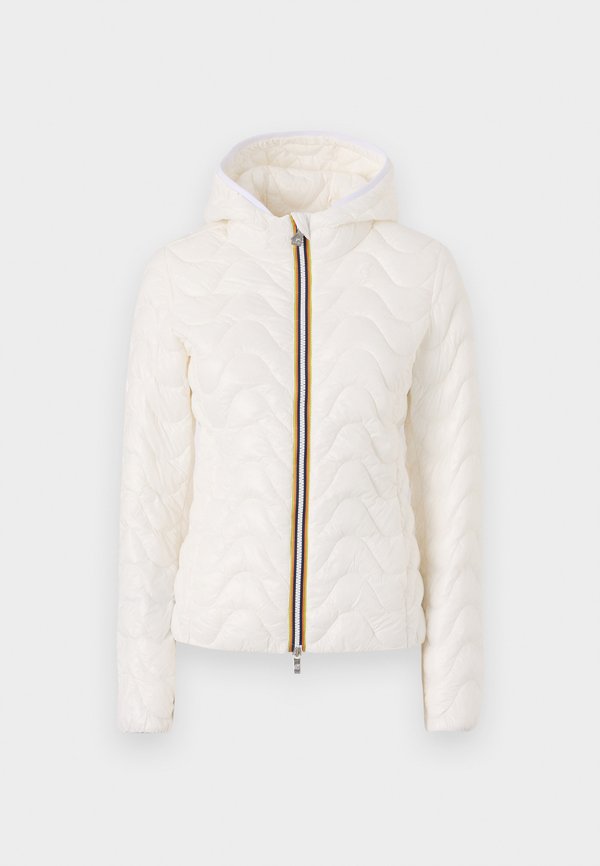 QUILTED WARM - Light jacket4