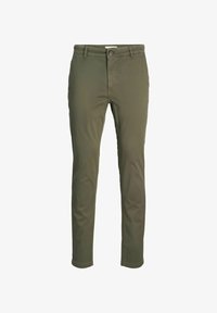 Unselected, olive night