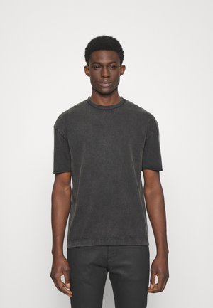 EROS - Basic T-shirt - grau