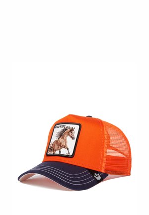 BRONCO FAN - Cap - orange