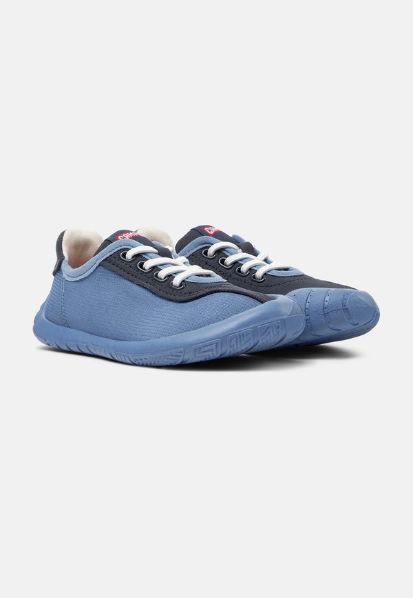 PEU PATH TWINS - Trainers - blau weiß3