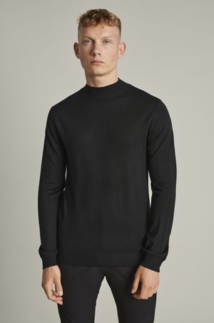 MATURTLE - Striktrøje - black