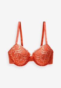 Next EMBROIDERED  2 PACK  - Trokutasti grudnjak - rust orange pink