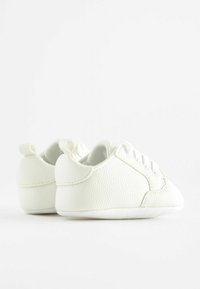 Next PRAM - Zapatos de bebé - white