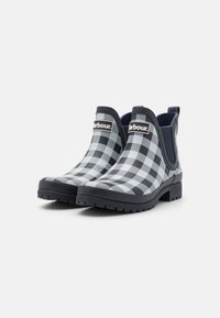 Barbour MALLOW CHELSEA WELLY - Cizme din cauciuc - navy