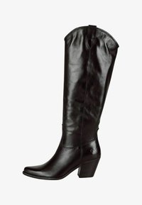Unselected, black