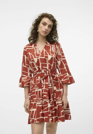 Vero Moda ZERA  - Dnevna haljina - birch