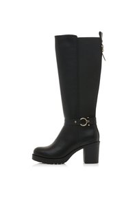 Maria Mare Botas camperas - black