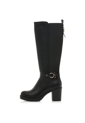 Maria Mare Botas camperas - black