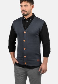 Blend BHLENNARDO - Brezrokavnik - navy