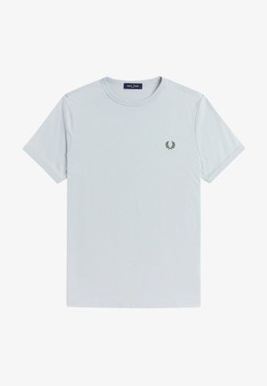 Fred Perry, RINGER  - T-shirt basique - dusky blue