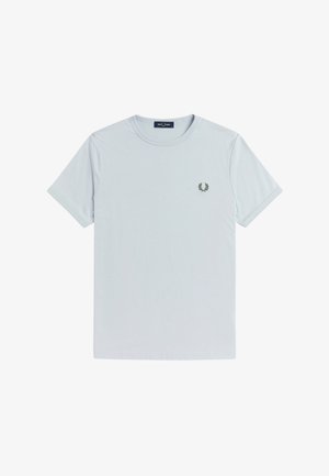 Fred Perry, RINGER - T-Shirt basic - dusky blue