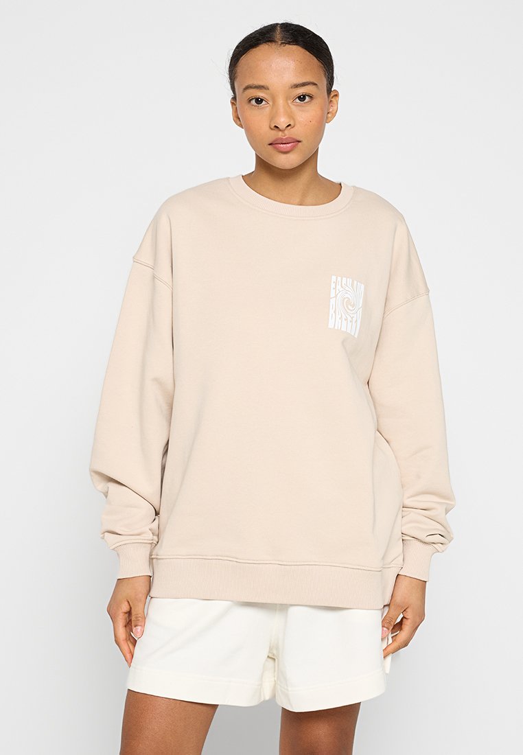 OH APRIL Sweater beige