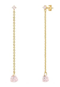 Boucles d'oreilles - gold-coloured