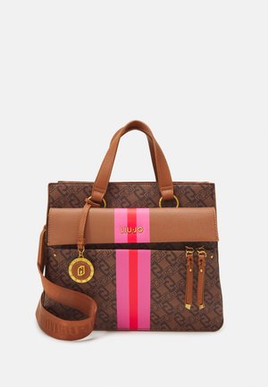 SATCHEL - Bolso de mano - deer