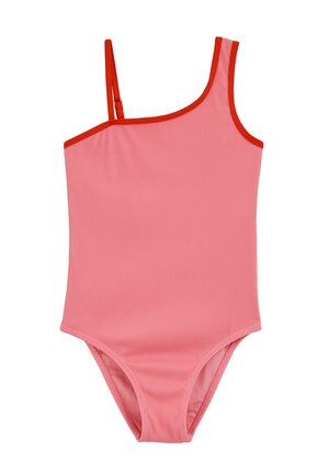 Jednodílné plavky - pink