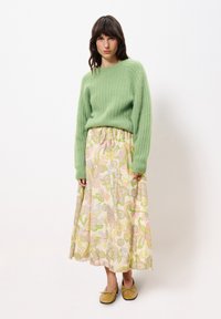 IMAYA - Pullover - citron vert
