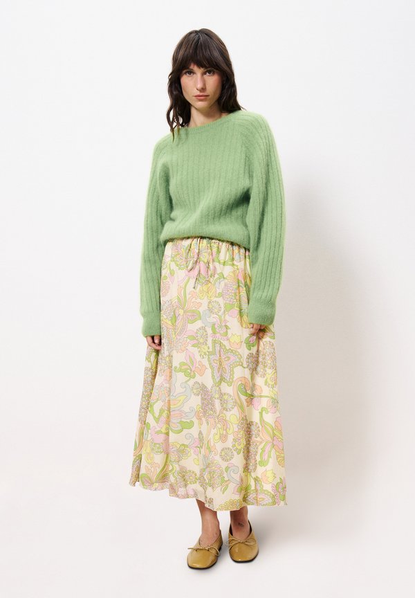 IMAYA - Strickpullover - citron vert