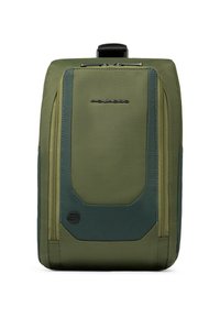 Non sélectionné, verde