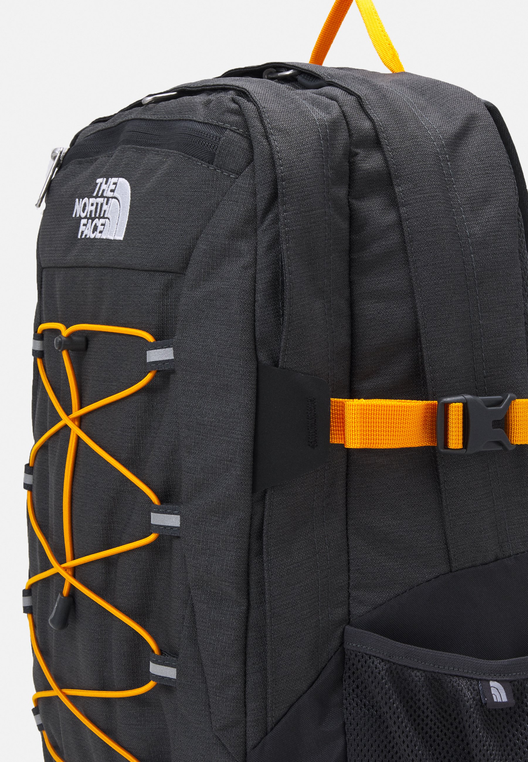 The North Face BOREALIS CLASSIC UNISEX - Zaino -  anthracite/orange/antracite - Zalando.it