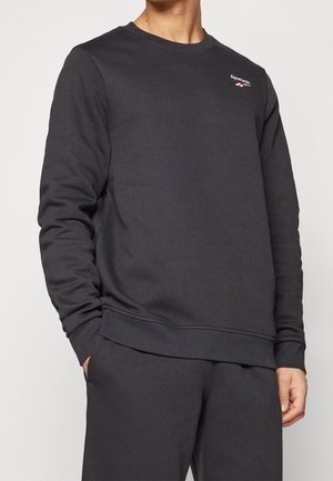 Sweatshirt - black