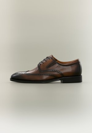 ALDO, VALEN PILLOWWALK - Derbies & Richelieus - brown