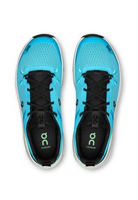 On CLOUDLEAP YOUTH - Sneakers basse - horizon   mineral