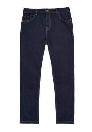 Marks & Spencer THE JONES  - Jeans Straight Leg - indigo